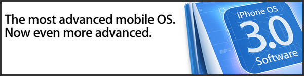 iPhone OS 30