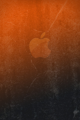 AppleGrunge_Orange