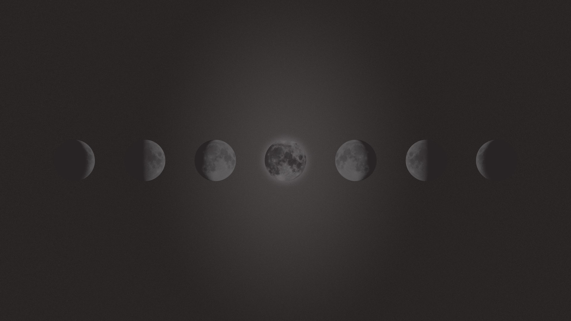 Freebie Phases Of The Moon Wallpaper Maddison Designs