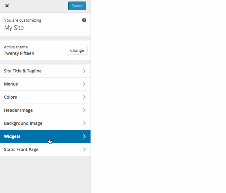 Customizer-Inconsistencies